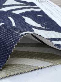 KYC814-1 T/C色织剪花[面料] 小纹工房(宇仁纤维) 更多图片