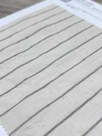 KYC904-ST 条纹色织开孔褶皱抽褶[面料] 小纹工房(宇仁纤维) 更多图片