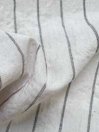 KYC904-ST 条纹色织开孔褶皱抽褶[面料] 小纹工房(宇仁纤维) 更多图片