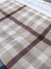 KYC921-C-1 棉天丝色织抽褶[面料] 小纹工房(宇仁纤维) 更多图片