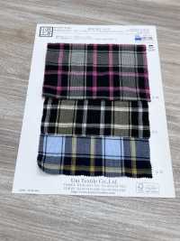 KYC921-C-2 棉天丝色织抽褶[面料] 小纹工房(宇仁纤维) 更多图片