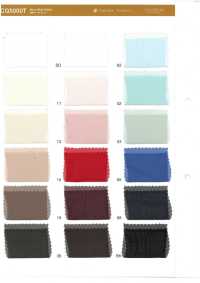 CG5000T 宽幅超细雪纺[面料] SUNCORONA ODA 更多图片