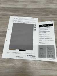 52386 FD绝缘体双交叉弹力[面料] SUNWELL 三维尔 更多图片