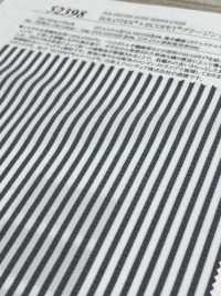 52398 SOLOTEX® ✕ ECOPET® 透气泡泡纱条纹[面料] SUNWELL 三维尔 更多图片