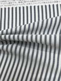 52398 SOLOTEX® ✕ ECOPET® 透气泡泡纱条纹[面料] SUNWELL 三维尔 更多图片