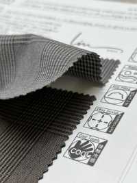 46222 LIM-bless TOP30 SIRO Tro Glen 格纹 2-Way 弹力[面料] SUNWELL 三维尔 更多图片