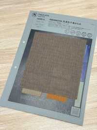 1039613 RIRANCHA 高透气性千鸟格图案[面料] 泷定名古屋 更多图片