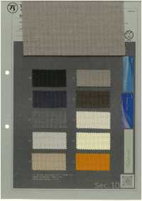 1039613 RIRANCHA 高透气性千鸟格图案[面料] 泷定名古屋 更多图片