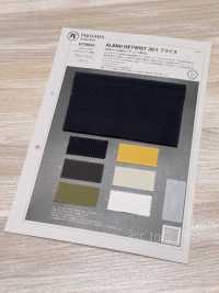 1078650 ALBINI RETWIST 30/1针织罗纹[面料] 泷定名古屋 更多图片
