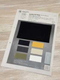 1078651 ALBINI RETWIST弹性针织布[面料] 泷定名古屋 更多图片