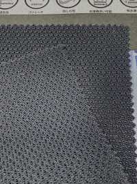 1039611 RIRANCHA 高透气性钻石缠绕[面料] 泷定名古屋 更多图片