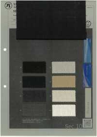 1039611 RIRANCHA 高透气性钻石缠绕[面料] 泷定名古屋 更多图片