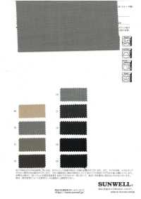 74003 聚酯纤维/羊毛 2/70 SiloTROPICAL弹力[面料] SUNWELL 三维尔 更多图片