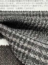 43506 LANATEC®️ 实验室粗呢斜纹格纹[面料] SUNWELL 三维尔 更多图片