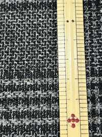 43506 LANATEC®️ 实验室粗呢斜纹格纹[面料] SUNWELL 三维尔 更多图片