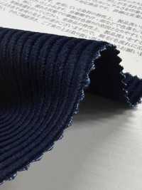 13475 8W 靛蓝色灯芯绒（常规款）[面料] SUNWELL 三维尔 更多图片