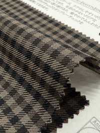 46220 Lim-bless 40支线透明维也拉法兰绒格纹[面料] SUNWELL 三维尔 更多图片