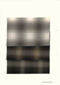 46220 Lim-bless 40支线透明维也拉法兰绒格纹[面料] SUNWELL 三维尔 更多图片