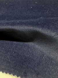 13473 靛蓝丝绒弹力（常规款）[面料] SUNWELL 三维尔 更多图片