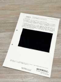 13473 靛蓝丝绒弹力（常规款）[面料] SUNWELL 三维尔 更多图片