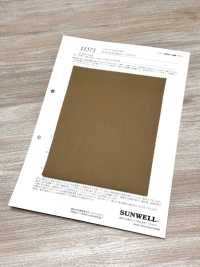 11571 NOVANIA20S 紧凑型卡其军服布[面料] SUNWELL 三维尔 更多图片