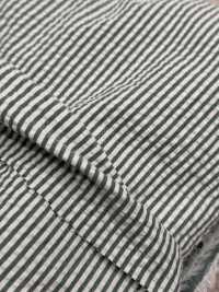 14383-OUTLET Cordot Organics®泡泡纱条纹[面料] SUNWELL 三维尔 更多图片