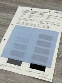 7596 再生聚酯纤维中空牛津[面料] VANCET 奔时代 更多图片