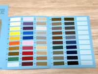 W6680C0 高密度多用途C-Zero塔夫[面料] 无制造商名 更多图片