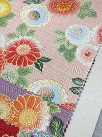83080 山东绸花染小町[面料] VANCET 奔时代 更多图片