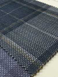 26268 多臂提花灯芯绒格纹[面料] SUNWELL 三维尔 更多图片