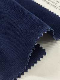 13477 21条靛蓝水洗灯芯绒弹力[面料] SUNWELL 三维尔 更多图片