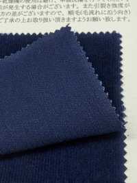 13477 21条靛蓝水洗灯芯绒弹力[面料] SUNWELL 三维尔 更多图片