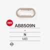 AB8509N 黄铜表带配件