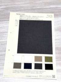 BD6160 麻高密度平织，经日晒水洗加工。[面料] Cosmo Textile 更多图片