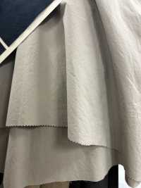 BD4854NI 高密度、紧实、高密度府绸，桃色，Nidom 加工。[面料] Cosmo Textile 更多图片