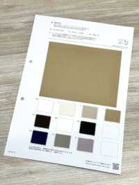 BD7427 50/2 x 40/2 高弹匣容量轻型武器，采用现代加工工艺[面料] Cosmo Textile 更多图片