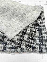 2462B 花式粗呢[面料] FINE TEXTILE 更多图片
