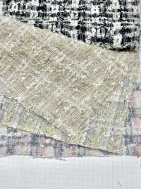 2462B 花式粗呢[面料] FINE TEXTILE 更多图片