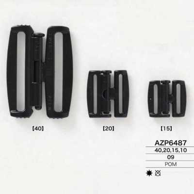AZP6487 聚甲醛连接硬件