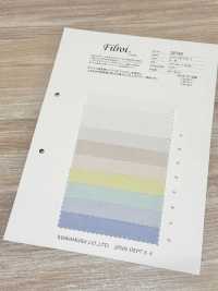 52720 Phillowa® 80/2平纹布[面料] 桑村纤维 更多图片
