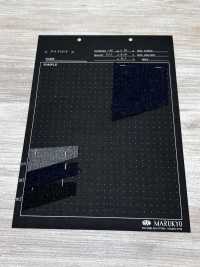 MK50610 双面起绒面料 マルキョウテキスタイル 更多图片