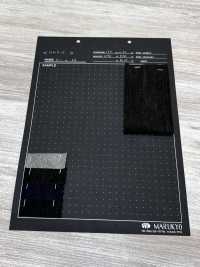 MK910 背面拉绒 高弹力PT[面料] 丸京纺织 其他图片