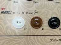 AMC27 塑胶纽扣 DAIYA BUTTON 更多图片