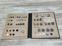 OCH4 康乔纽扣花 DAIYA BUTTON 更多图片