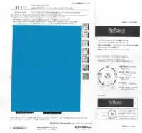 41375 Reflax® ECO 绝缘斜纹弹力[面料] SUNWELL 三维尔 更多图片