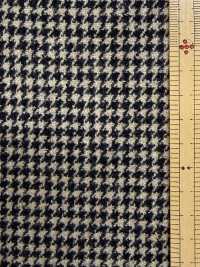 1957 双向弹力千鸟格GC[面料] FINE TEXTILE 更多图片