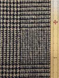 1957 双向弹力千鸟格GC[面料] FINE TEXTILE 更多图片