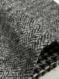 1957 双向弹力千鸟格GC[面料] FINE TEXTILE 更多图片