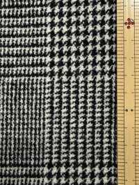 1957 双向弹力千鸟格GC[面料] FINE TEXTILE 更多图片