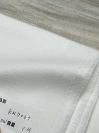 KM7007-OUTLET 衬衫用非粘合衬[衬布] 唐人形 更多图片